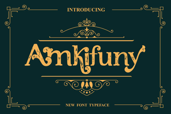 A Display Font That Adapts to Campaign Speed