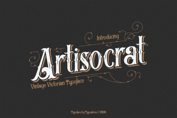 Artisocrat: The Display Font That Elevates Editorial Layouts