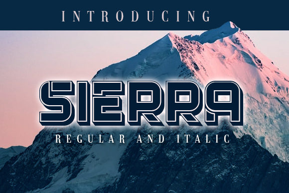 How Sierra Font Made Our Campaign Graphics Unmissable