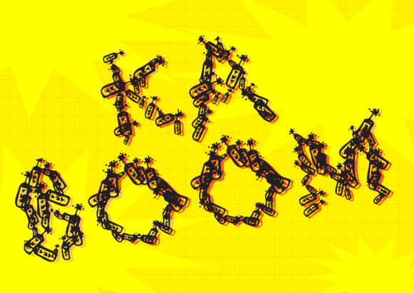 Make Your Brand Pop with the Kaboom Font