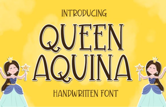 Why Queen Aquina Font Works for Small Business Branding